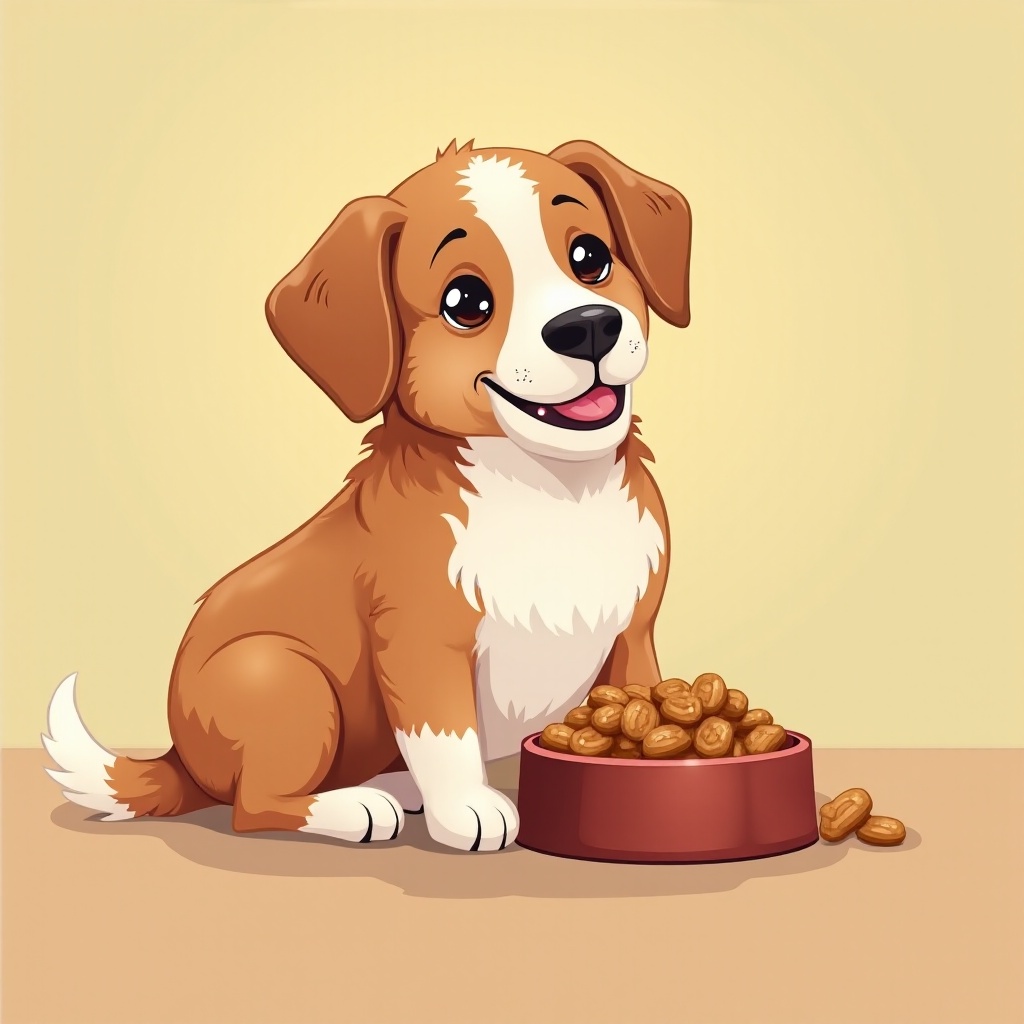 Bestes Futter für hungrige Hunde