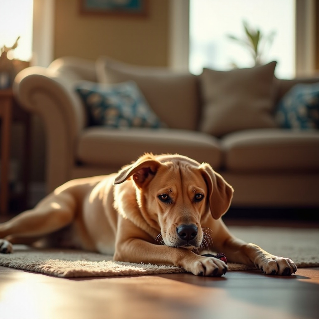 Beste Spielzeuge zur Beruhigung von Trennungsangst bei Hunden