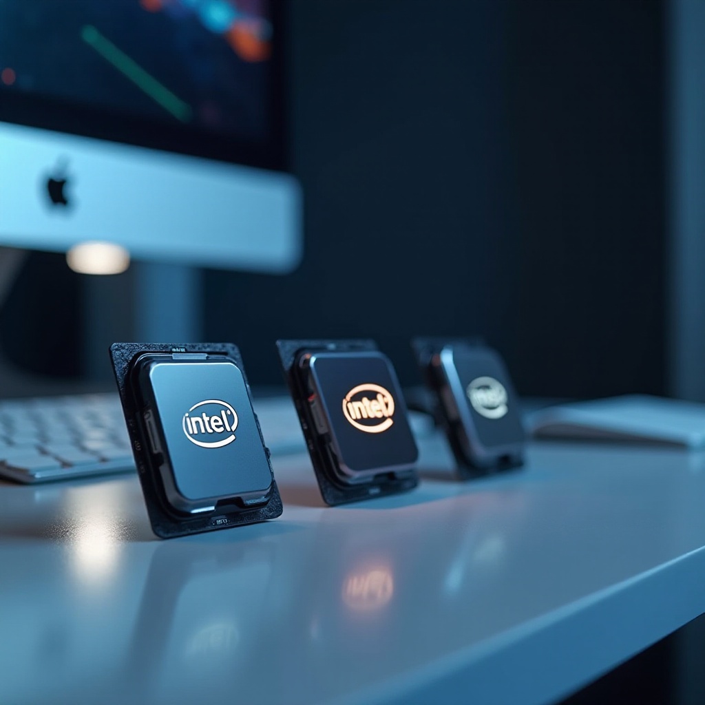 i3-Prozessor vs i5-Prozessor vs i7-Prozessor