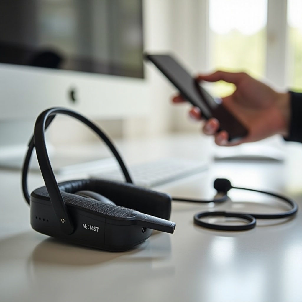 So verbinden Sie ein Bluetooth-Headset mit Meta Quest 3