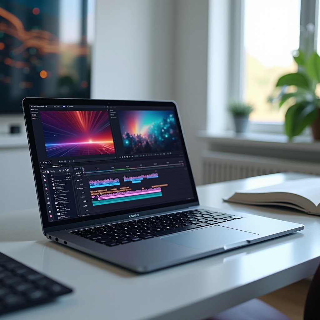 ARM-Laptops Videobearbeitungsleistung