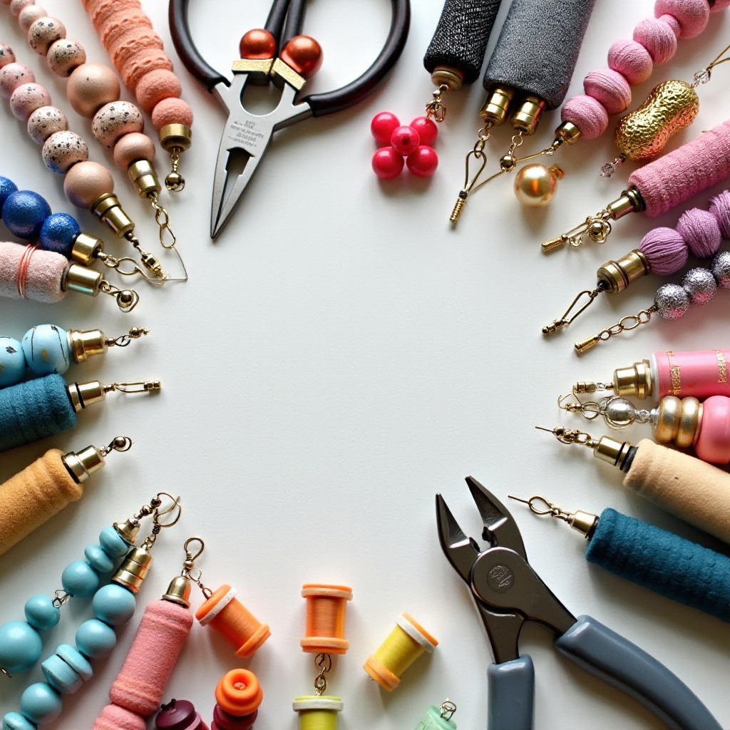 DIY-Ohrring-Ideen zum Selbermachen: Gestalte deinen Stil mit einzigartigen Kreationen