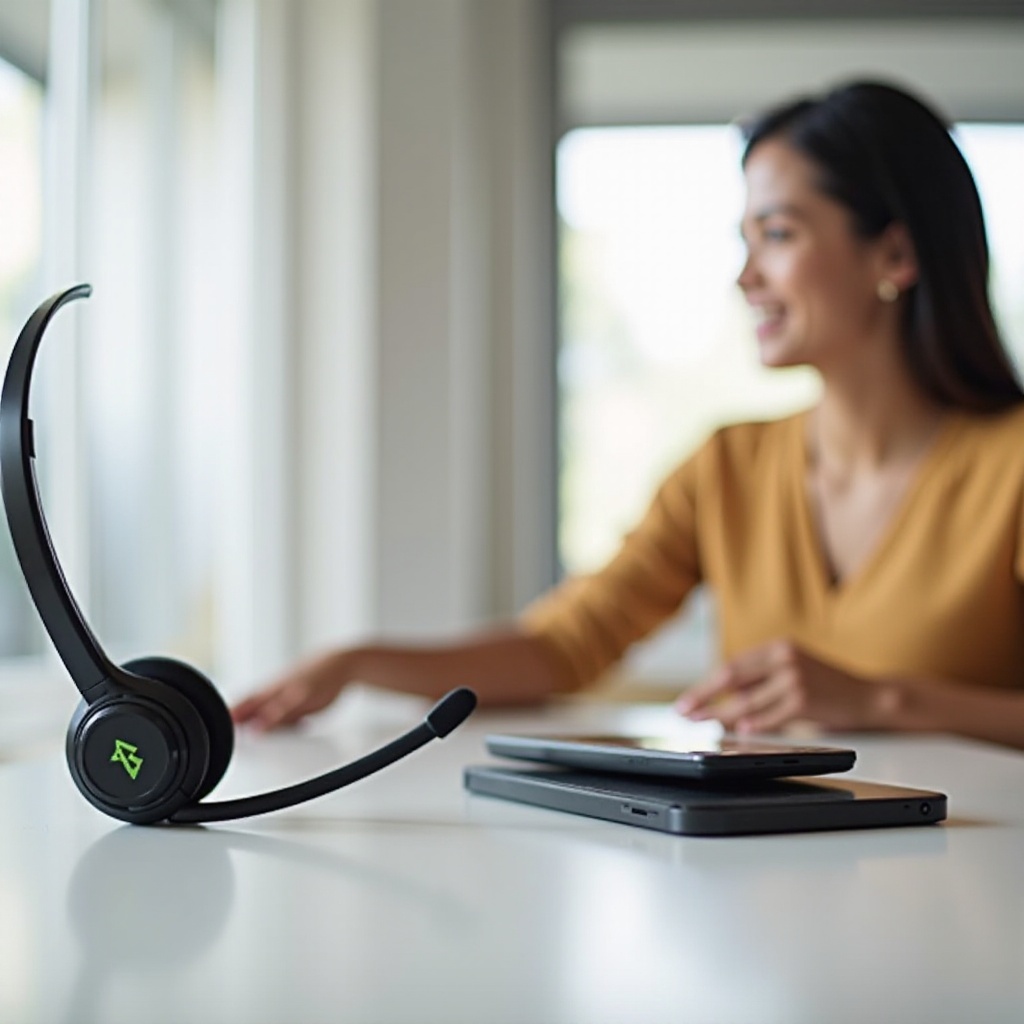 wie man ein Bluetooth-Headset mit Meta Quest 3 verbindet
