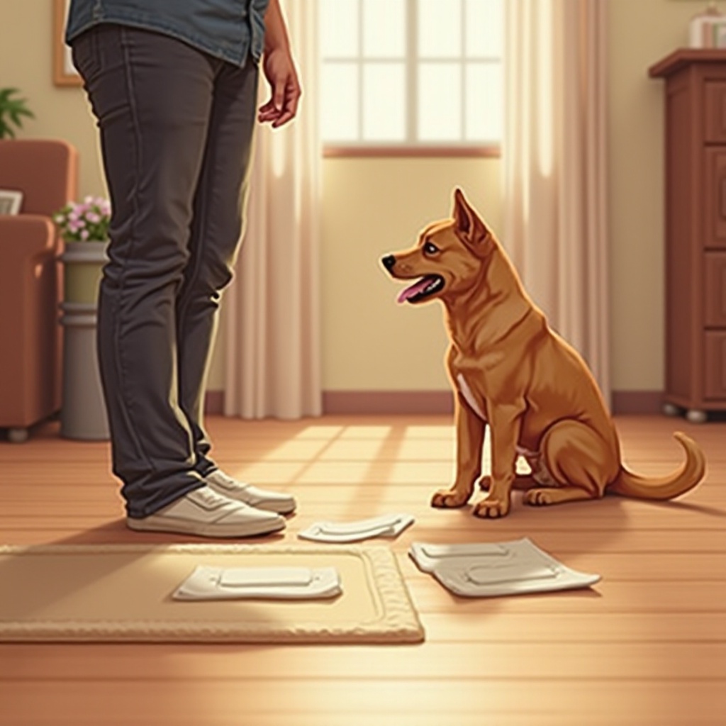 Wie man einem Hund das Pinkeln auf die Unterlage beibringt: Ein umfassender Leitfaden