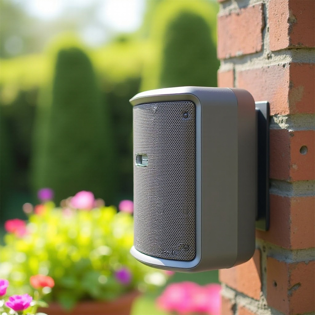 Beste montierbare Outdoor-Bluetooth-Lautsprecher für 2024